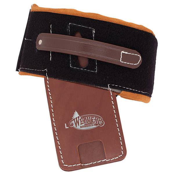 Leather Climber Pads