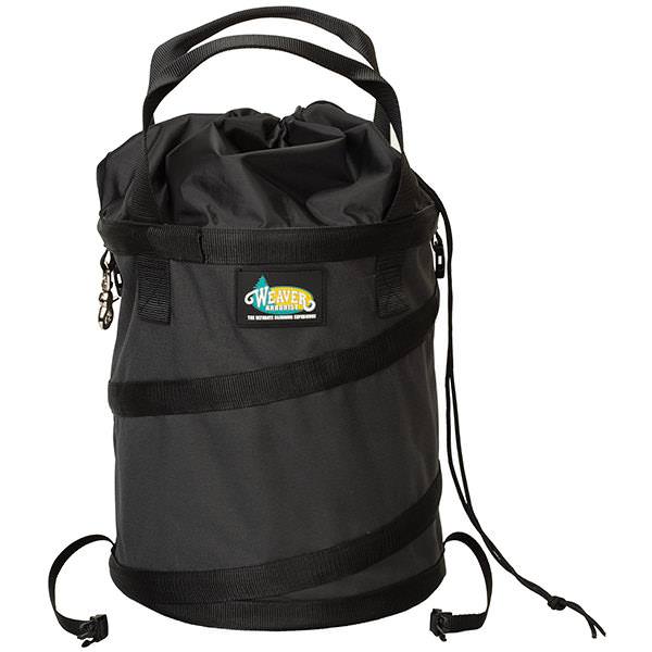 Heavy-Duty Collapsible Basic Rope Bag - Weaver Arborist