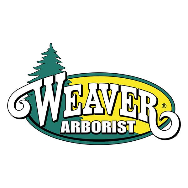 Weaver Arborist Logo Sticker