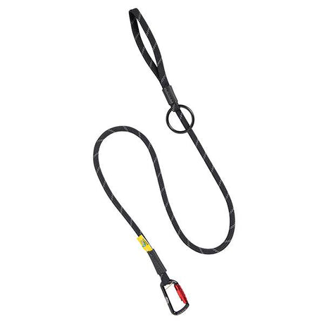 Rope Chainsaw Lanyard, Black/Gray