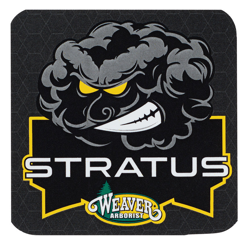 Stratus Cloud Sticker